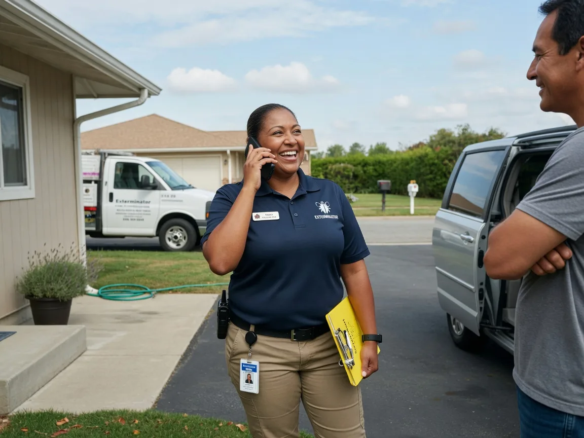 Pest Control Percy, IL FAQs